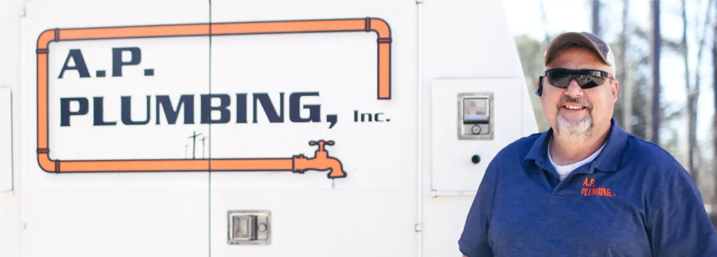 A.P. Plumbing is Here for You! Call us Today to Schedule Your Service