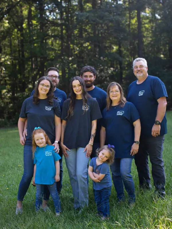 AP Plumbing is your local family-owned plumbing experts.